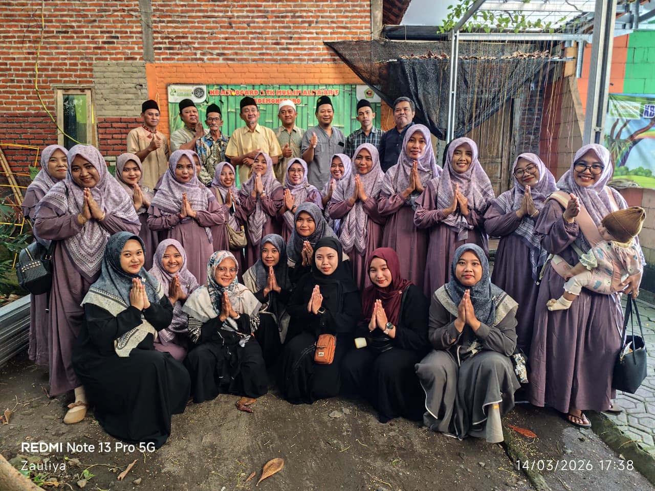 Aswogard Green School