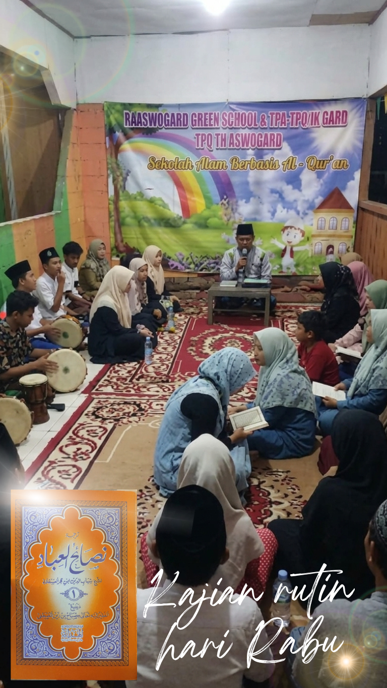 Mengingat Pesan Rasulullah ?: Dunia Adalah Gua, Jangan Keluar dengan Tangan Kosong.